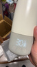 BOLOLO無線便攜式恒溫水壺嬰兒外出沖奶專用恒溫杯兒童保溫恒溫壺 【Max+快充】2.1H閃充 520ml 曬單實拍圖