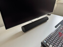 小米（MI）Redmi 電腦音箱 金耳朵音質(zhì)認證 RGB 氛圍燈內置麥克風(fēng) 小米華為聯(lián)想戴爾通用 高保真音響 曬單實(shí)拍圖