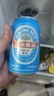 燕京啤酒 藍聽(tīng)11度拉格啤酒330ml*24聽(tīng) 中秋節送禮 曬單實(shí)拍圖