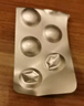 【原研藥】博路定 恩替卡韋片 0.5mg*28片/盒 曬單實(shí)拍圖