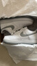 耐克NIKE緩震板鞋男空軍一號 AIR FORCE 1運動(dòng)鞋 FJ4146-100白灰42 曬單實(shí)拍圖