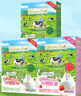爺爺?shù)霓r(nóng)場嬰幼兒DHA牛奶溶豆16g*3盒（原味*2+草莓*1）寶寶零食 曬單實(shí)拍圖