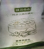 桃花點(diǎn)點(diǎn)翡翠菜菇包600g（20只）速凍早餐食品半成品學(xué)生早餐面點(diǎn)揚州包子 曬單實(shí)拍圖