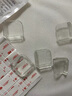 籌穎斷橋鋁窗戶防撞角透明防撞護(hù)角雙層桌角防撞防磕碰包邊保護(hù)套 （氣囊）厚實(shí)窗戶角【8只】 默認(rèn) 曬單實(shí)拍圖