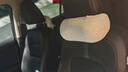 CICIDO夕多汽車(chē)頭枕車(chē)用護頸枕開(kāi)車(chē)座椅枕頭車(chē)載主駕駛靠枕腰靠墊記憶棉脖枕 曬單實(shí)拍圖