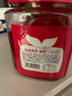 三口一品 韓國(guó)泡菜 辣白菜泡菜 1200g/瓶 半顆裝 曬單實(shí)拍圖