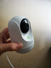 360攝像頭9pro 高清400萬像素微光全彩家用監(jiān)控手機(jī)遠(yuǎn)程雙向通話360度旋轉(zhuǎn)嬰兒看護(hù)器 曬單實(shí)拍圖