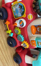 匯樂玩具（HUILE TOYS）多功能早教益智玩具推拉小火車嬰兒學(xué)步車兒童1-3歲男孩女孩禮物 智趣4合1多功能小火車D8990 曬單實拍圖