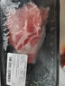 其他品牌【240天黑豬】冰鮮黑豬梅花肉350g 曬單實(shí)拍圖