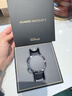 華為（HUAWEI）手表WATCH GT 5【咨詢(xún)享優(yōu)惠】運動(dòng)智能兩周續航藍牙通話(huà)體溫心率血氧健康監測送男女朋友禮物pro4 46mm幻夜黑【皮表帶+貼膜】 曬單實(shí)拍圖
