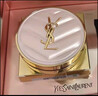 圣羅蘭（YSL）粉氣墊B10遮瑕持久滋潤(rùn)防曬化妝品生日禮物送女友 曬單實(shí)拍圖
