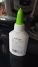 得力（deli）40ml植物型手工白膠 學(xué)生DIY白乳膠 環(huán)保無(wú)甲醛可水洗膠水 學(xué)習用品 顏色隨機 1支裝 JS126 曬單實(shí)拍圖