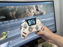 北通鯤鵬50第二代智控無線游戲手柄xbox手機switch2電腦PC電視steam震動NS原神刺客信條 云翼白 曬單實拍圖