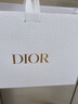 迪奧DIOR【鄧為推薦】烈艷藍(lán)金口紅緞光999唇膏化妝品生日禮物送女友 曬單實(shí)拍圖