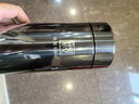 思寶黑金剛1/2/3號真空保溫商務(wù)車載水杯納米能量杯男女士商務(wù)禮品杯 黑金剛-3號-460ml 曬單實(shí)拍圖