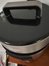 美的（Midea）【深湯系列】電壓力鍋5L雙膽高壓電飯鍋家用4-6人 全自動(dòng)智能預約煲湯燉煮小米粥MY-E523飯煲 曬單實(shí)拍圖