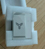 喬思伯（JONSBO）CR-1400EVO ARGB版白色款 CPU風(fēng)冷散熱器(鍍鎳4熱管/主板同步/PWM/130mm高/多平臺/附硅脂) 曬單實(shí)拍圖