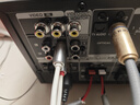 天龍（DENON）AVR-X550BT功放音響智能音箱家庭影院5.2聲道AV功放機(jī)大功率支持4K杜比DTS USB藍(lán)牙進(jìn)口 黑色 曬單實(shí)拍圖