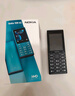 諾基亞（NOKIA）108 4G移動聯(lián)通電信廣電全網(wǎng)通 2.4英寸雙卡雙待 直板按鍵學(xué)生老人老年人功能機(jī)備用手機(jī) 黑色 曬單實拍圖