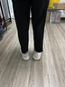 H8奢椰子鞋350滿(mǎn)天星鞋子男鞋2025新款透氣網(wǎng)面莆田休閑運動(dòng)跑步鞋 白滿(mǎn)天星（BT版本） 42 曬單實(shí)拍圖