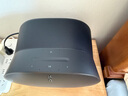 SONOS Era300 杜比全景聲 音箱 WIFI無(wú)線(xiàn)藍牙 環(huán)繞可組合 家庭影院 迷你音響 家用桌面客廳 黑色 曬單實(shí)拍圖