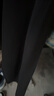 德瑪納【靜奢通勤甄選】夏法式赫本方領小黑裙吊帶收腰拼接背心連衣裙 曬單實拍圖