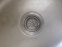 海立廚房洗菜盆池下排水管套裝110單槽帶下水器可伸縮95cmPP軟管CS29 曬單實(shí)拍圖