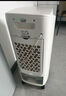 海爾（Haier） 空調(diào)扇冷風(fēng)扇加濕制冷機(jī)單冷風(fēng)機(jī)無(wú)葉風(fēng)扇制冷氣扇家用客廳臥室節(jié)能制冷器冷氣機(jī)小空調(diào) 【強(qiáng)效制冷+擺風(fēng)加濕】機(jī)械款HFL-LG1822 曬單實(shí)拍圖