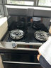 美的（Midea）【晴空FD90】消毒款 集成灶一體式 26風(fēng)量煙機(jī) 蒸汽洗2.0 5.2kW燃?xì)庠?消毒柜 國家補(bǔ)貼 家用灶具 曬單實(shí)拍圖