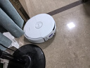 云鯨【國家補貼】掃地機器人J6 熱活水履帶洗地機  掃拖一體自動(dòng)清洗全自動(dòng)家用洗拖吸塵擦地機 水箱版 曬單實(shí)拍圖