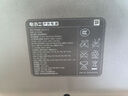 電小二【1度電新品+100W光充套裝】快充戶外電源1500W大功率大容量220V移動電源車載露營應急蓄電池 曬單實拍圖