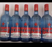 紅星二鍋頭 藍(lán)瓶綿柔8陳釀 清香型白酒 53度 750ml*6瓶 整箱裝口糧酒 曬單實(shí)拍圖