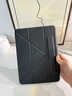 崇尚美ipad11保護套2025款Air7保護殼磁吸雙面夾iPad10代平板殼10.9英寸Y型多折air5/6無(wú)邊框保護殼 【尊貴黑】3+Y折磁吸雙面夾 iPad10代/iPad11代A16 曬單實(shí)拍圖
