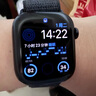 Apple Watch Series 10 蘋果二手智能手表 S10 輕薄超大先進(jìn)顯示屏 亮黑色/GPS 42MM 曬單實(shí)拍圖