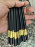 雙槍廚房好物抗菌金福合金筷子家用無(wú)漆無(wú)蠟pps筷餐具套裝10雙 曬單實(shí)拍圖