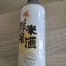 生龍鮮榨米酒桂花味1L裝湖北孝感桂花酒釀清米酒糯米酒低度甜酒醪糟汁 曬單實(shí)拍圖
