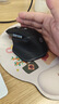 羅技（Logitech）M720 鼠標(biāo) 無(wú)線藍(lán)牙鼠標(biāo) 辦公鼠標(biāo) 右手鼠標(biāo) 大手鼠標(biāo) 優(yōu)聯(lián) 黑色 帶無(wú)線2.4G接收器 曬單實(shí)拍圖