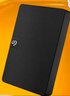 希捷（SEAGATE）移動硬盤 5TB USB3.0高速 希捷睿翼 2.5英寸 機(jī)械硬盤 黑 大容量便攜外接存儲 數(shù)據(jù)恢復(fù)服務(wù) 曬單實(shí)拍圖