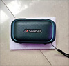 山水（SANSUI）F31便攜式收音機藍牙插卡音箱太極拳音響低音晨練低音炮音響大音量插卡U盤(pán)音響播放器 酷黑 【升級版】贈：數據線(xiàn)+掛繩+充電器+耳機線(xiàn)+16g卡 曬單實(shí)拍圖