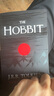英文原版 霍比特人 The Hobbit 魔戒指環(huán)王前傳 托爾金史詩(shī)奇幻文學(xué)小說(shuō)書(shū) 曬單實(shí)拍圖