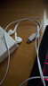 Apple/蘋果 采用 (USB-C)的EarPods耳機(jī) 有線耳機(jī) 蘋果耳機(jī) 適用iPhone/iPad//Mac 蘋果手機(jī) 曬單實(shí)拍圖