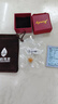 妍韻珠寶收藏級(jí)蜜蠟單珠散珠天然原礦滿(mǎn)蜜雞油黃妖花白花蜜琥珀12-13mm 曬單實(shí)拍圖