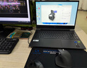 羅技（Logitech）大師系列 MX Master 3S 無線藍(lán)牙鼠標(biāo) 商務(wù)辦公靜音鼠標(biāo) 人體工學(xué) 石墨黑商用版 曬單實(shí)拍圖