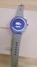 HUAWEI WATCH GT 5 41mm 湖光青 氟橡膠表帶華為智能手表情緒健康助手玄璣感知系統(tǒng) 曬單實(shí)拍圖