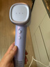 松下（Panasonic）【國家補貼】負離子高速吹風(fēng)機家用輕音大功率便攜電吹風(fēng)筒速干不傷發(fā)生日禮物送女友空氣發(fā)梳NE6M 云霧紫【億級負離子順發(fā)】禮盒裝 曬單實(shí)拍圖