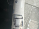 墨斗魚(yú)玻璃隱私貼膜磨砂玻璃防窺膜衛生間窗戶(hù)貼紙0.6*2米透光不透人 曬單實(shí)拍圖