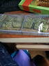 杏花樓中華老字號上海傳統芝麻苔條餅零食小吃薄脆海苔干咸味糕點(diǎn)千層酥 苔條餅200g單包裝 曬單實(shí)拍圖