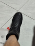 Alpinestars RIDGE V2 a星摩托車騎行鞋秋冬防水機(jī)車騎行拉力摩旅短靴 黑色1100 40 曬單實(shí)拍圖