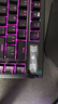 雷蛇（Razer）蛛皇 黑寡婦蜘蛛V4無(wú)線(xiàn)專(zhuān)業(yè)版75%機械游戲鍵盤(pán) 無(wú)線(xiàn)/藍牙三模 熱插拔客制化 OLED屏 GASKET結構  曬單實(shí)拍圖