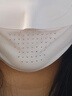蕉下（beneunder）臉基尼女全臉防曬醫(yī)美面罩防紫外線口罩高顏值騎行面罩護(hù)臉?biāo){煙灰 曬單實(shí)拍圖